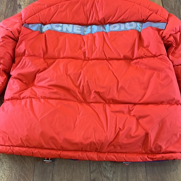 NWT Fjallraven x Acne Studios Expedition Parka Large - Picture 7 of 15